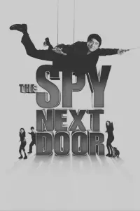 Poster to the movie "The Spy Next Door" #544841