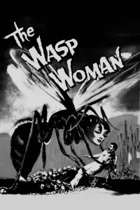 Poster to the movie "The Wasp Woman" #600961