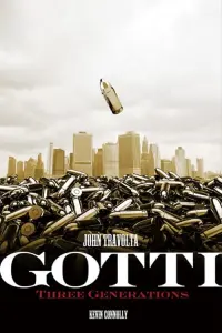 Poster to the movie "Gotti" #144596