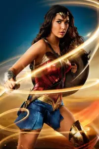 Poster to the movie "Wonder Woman" #230958