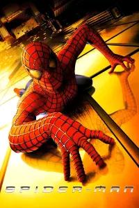 Poster to the movie "Spider-Man" #172119