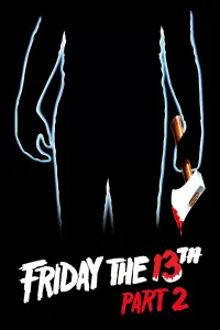 Poster to the movie "Friday the 13th Part 2" #300579