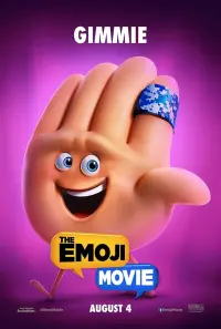 Poster to the movie "The Emoji Movie" #50707