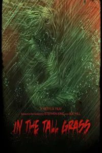 Poster to the movie "In the Tall Grass" #106343