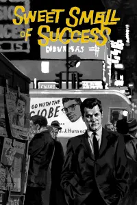 Poster to the movie "Sweet Smell of Success" #142584