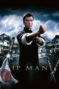 Poster to the movie "Ip Man" #132519