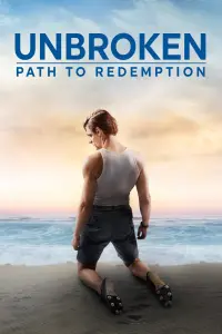 Poster to the movie "Unbroken: Path to Redemption" #317229