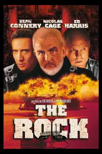 Poster to the movie "The Rock" #59002