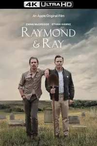 Poster to the movie "Raymond & Ray" #152591