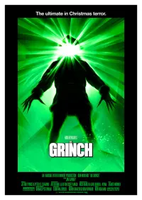 Poster to the movie "How the Grinch Stole Christmas" #606232