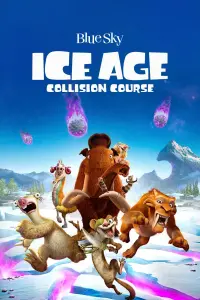 Poster to the movie "Ice Age: Collision Course" #37942