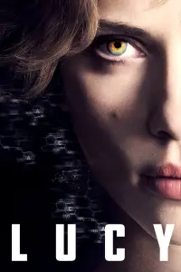 Poster to the movie "Lucy" #38734