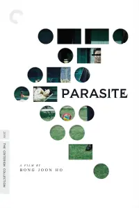 Poster to the movie "Parasite" #11763