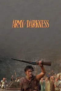 Poster to the movie "Army of Darkness" #69995