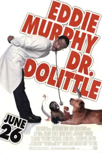 Poster to the movie "Doctor Dolittle" #111459