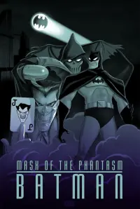 Poster to the movie "Batman: Mask of the Phantasm" #84791