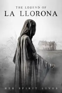 Poster to the movie "The Legend of La Llorona" #346046