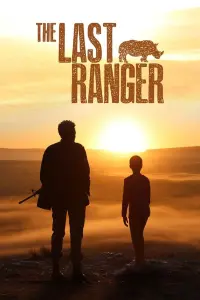 Poster to the movie "The Last Ranger" #683023