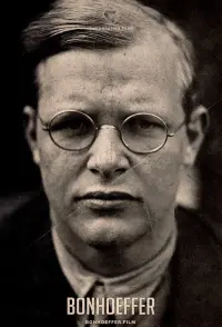 Poster to the movie "Bonhoeffer: Holy Traitor" #706145