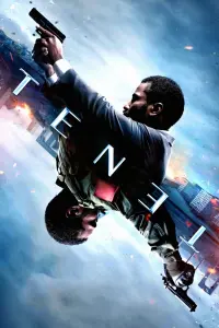 Poster to the movie "Tenet" #15269