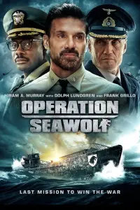 Poster to the movie "Operation Seawolf" #324945