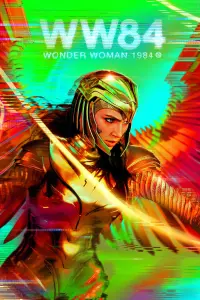 Poster to the movie "Wonder Woman 1984" #27688