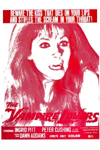 Poster to the movie "The Vampire Lovers" #147658