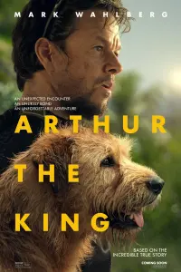 Poster to the movie "Arthur the King" #367507