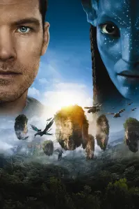 Poster to the movie "Avatar" #168137