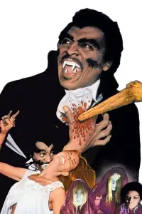 Poster to the movie "Blacula" #481396