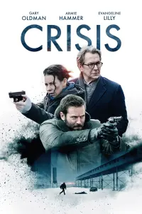 Poster to the movie "Crisis" #114457