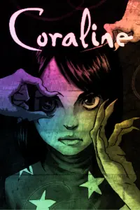 Poster to the movie "Coraline" #542101