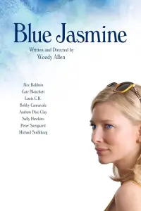 Poster to the movie "Blue Jasmine" #139908