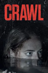 Poster to the movie "Crawl" #324549