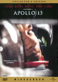 Poster to the movie "Apollo 13" #45407