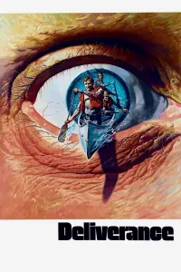 Poster to the movie "Deliverance" #132418