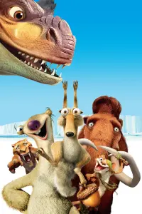 Poster to the movie "Ice Age: Dawn of the Dinosaurs" #266171