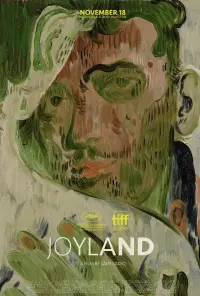 Poster to the movie "Joyland" #311597