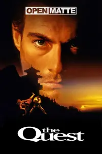 Poster to the movie "The Quest" #126577