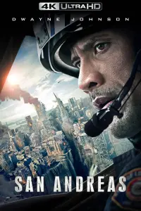 Poster to the movie "San Andreas" #15696