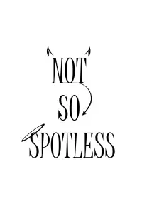 Poster to the movie "Not So Spotless" #584016