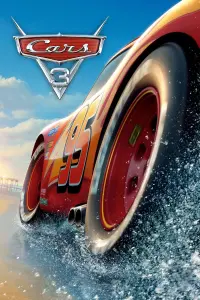 Poster to the movie "Cars 3" #13783