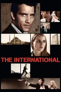 Poster to the movie "The International" #105160