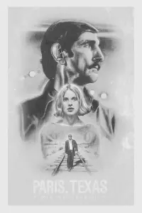 Poster to the movie "Paris, Texas" #579846