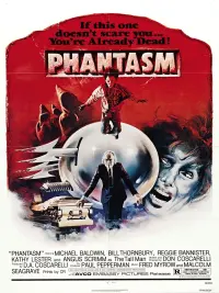 Poster to the movie "Phantasm" #276719