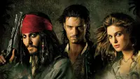 Backdrop to the movie "Pirates of the Caribbean: Dead Man