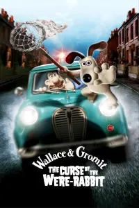 Poster to the movie "Wallace & Gromit: The Curse of the Were-Rabbit" #648057