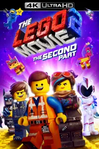 Poster to the movie "The Lego Movie 2: The Second Part" #63907