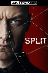 Poster to the movie "Split" #223586