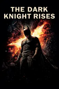 Poster to the movie "The Dark Knight Rises" #155422